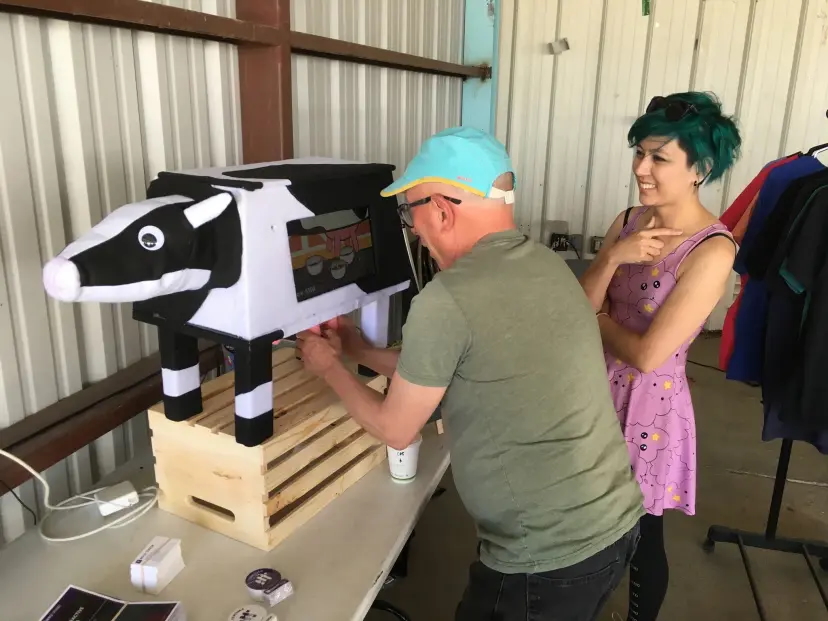 Udder Mayhem thumbnail